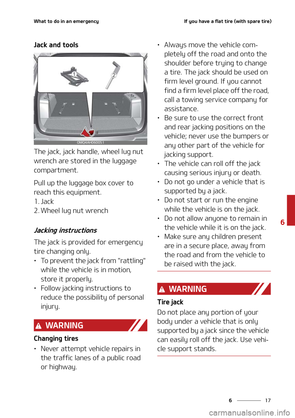 KIA SORENTO 2021  Owners Manual ��
�
�
�8�I�B�U��U�P��E�P��J�O��B�O��F�N�F�S�H�F�O�D�Z�*�G��Z�P�V��I�B�W�F��B��G�M�B�U��U�J�S�F��	�X�J�U�I��T�Q�B�S�F��U�J�S�F�

�+�B�D�L��B�O�E��U�P�P�M�T
�5�I�F��K�B�D�L�
��K�B�