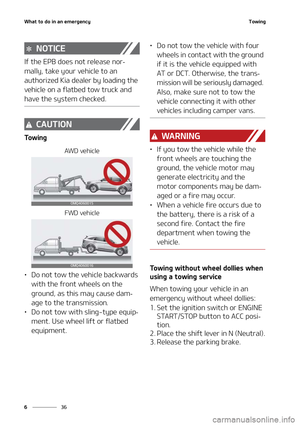 KIA SORENTO 2021  Owners Manual �8�I�B�U��U�P��E�P��J�O��B�O��F�N�F�S�H�F�O�D�Z
��
�
�5�P�X�J�O�H
�/�0�5�*�$�&
�*�G��U�I�F��&�1�#��E�P�F�T��O�P�U��S�F�M�F�B�T�F��O�P�S-
�N�B�M�M�Z�
��U�B�L�F��Z�P�V�S��W�F�I�J�D�M�F�