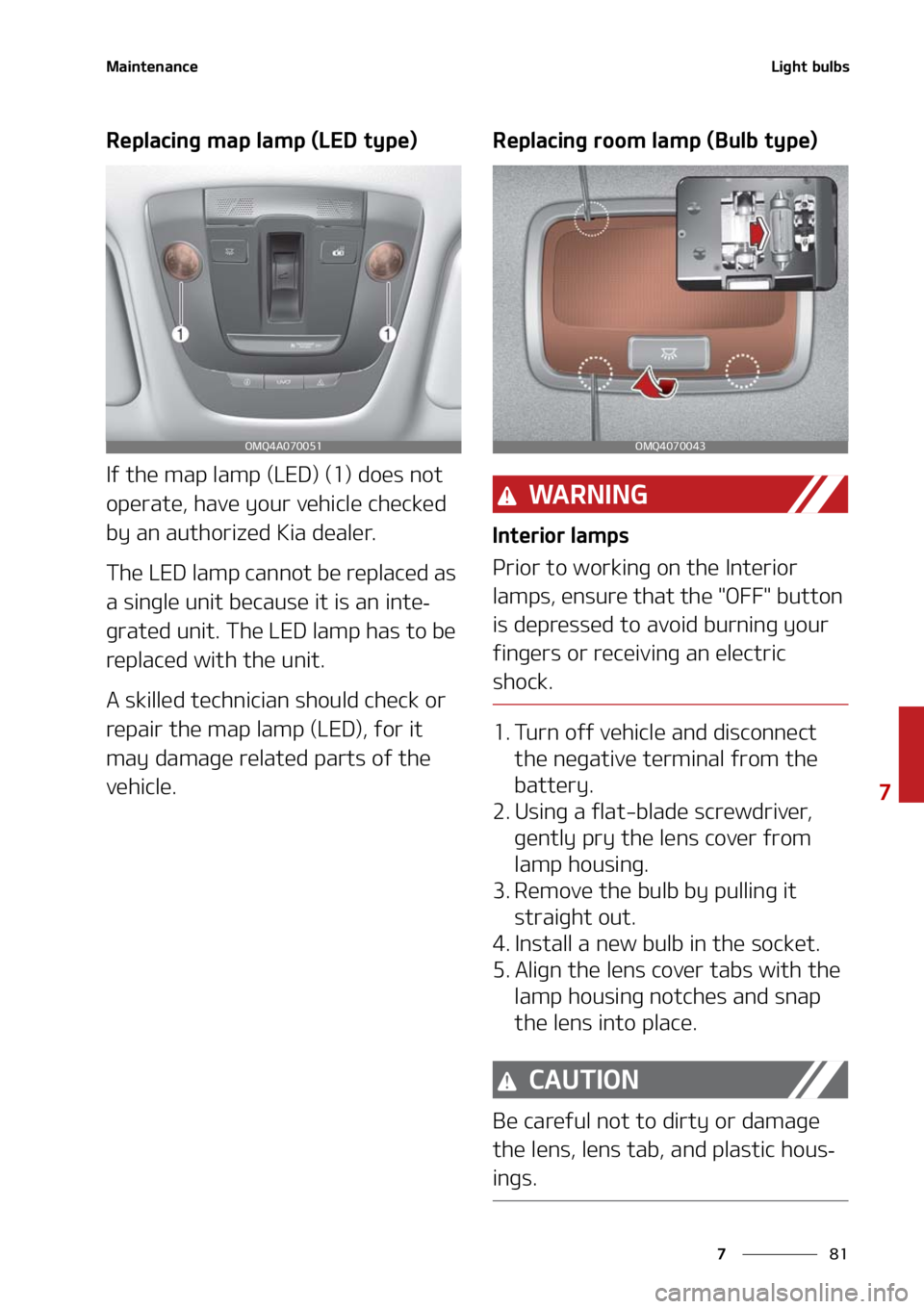 KIA SORENTO 2021  Owners Manual ��
�
�
�.�B�J�O�U�F�O�B�O�D�F�-�J�H�I�U��C�V�M�C�T
�3�F�Q�M�B�D�J�O�H��N�B�Q��M�B�N�Q��	�-�&�%��U�Z�Q�F�

�*�G��U�I�F��N�B�Q��M�B�N�Q��	�-�&�%�
��	��
��E�P�F�T��O�P�U�
�P�Q�F�S�B�U�F