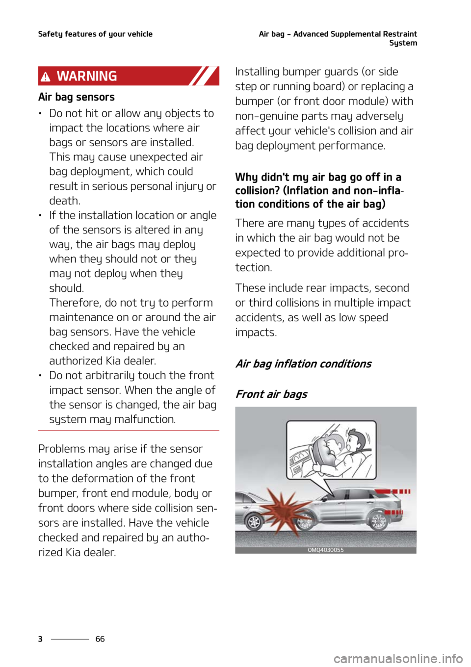 KIA SORENTO 2021  Owners Manual �4�B�G�F�U�Z��G�F�B�U�V�S�F�T��P�G��Z�P�V�S��W�F�I�J�D�M�F
��
�
�"�J�S��C�B�H����"�E�W�B�O�D�F�E��4�V�Q�Q�M�F�N�F�O�U�B�M��3�F�T�U�S�B�J�O�U
�4�Z�T�U�F�N
�8�" �3 �/ �* �/ �(
�"�J�S��C�B�