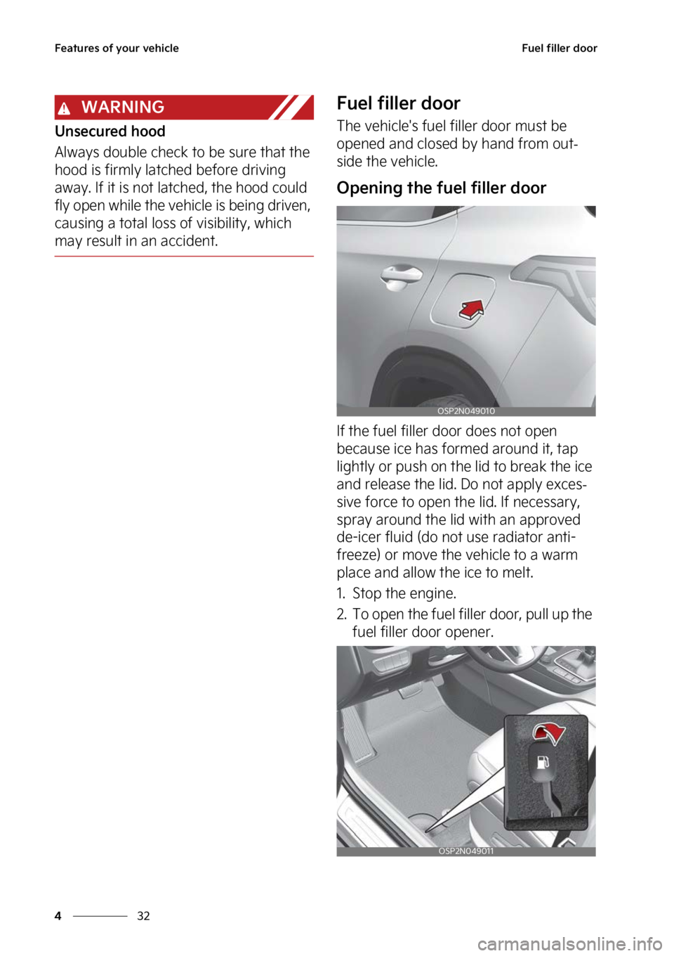 KIA SELTOS 2023  Owners Manual ��F�B�U�V�S�F�T��P�G��Z�P�V�S��W�F�I�J�D�M�F
��
�
��V�F�M��G�J�M�M�F�S��E�P�P�S
�8�"�3�/�*�/�(
�6�O�T�F�D�V�S�F�E��I�P�P�E
�"�M�X�B�Z�T��E�P�V�C�M�F��D�I�F�D�L� �U�P��C�F��T�V�S�F��U�