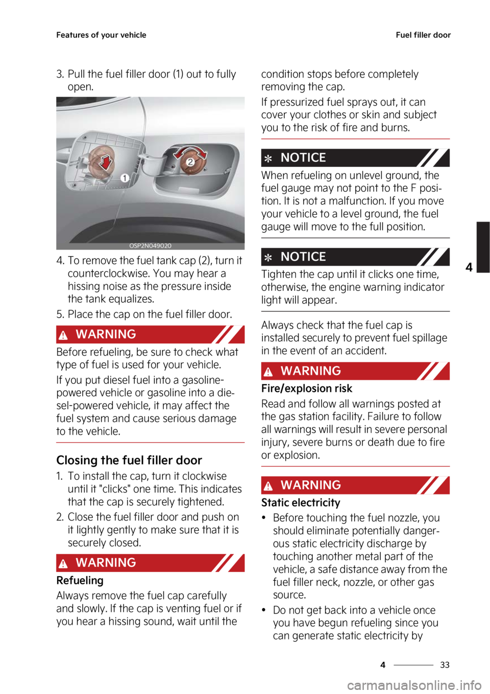 KIA SELTOS 2023  Owners Manual ��
�
�
��F�B�U�V�S�F�T��P�G��Z�P�V�S��W�F�I�J�D�M�F��V�F�M��G�J�M�M�F�S��E�P�P�S
�� �1�V�M�M��U�I�F��G�V�F�M��G�J�M�M�F�S��E�P�P�S��	��
��P�V�U��U�P��G�V�M�M�Z��P�Q�F�O�
�� �