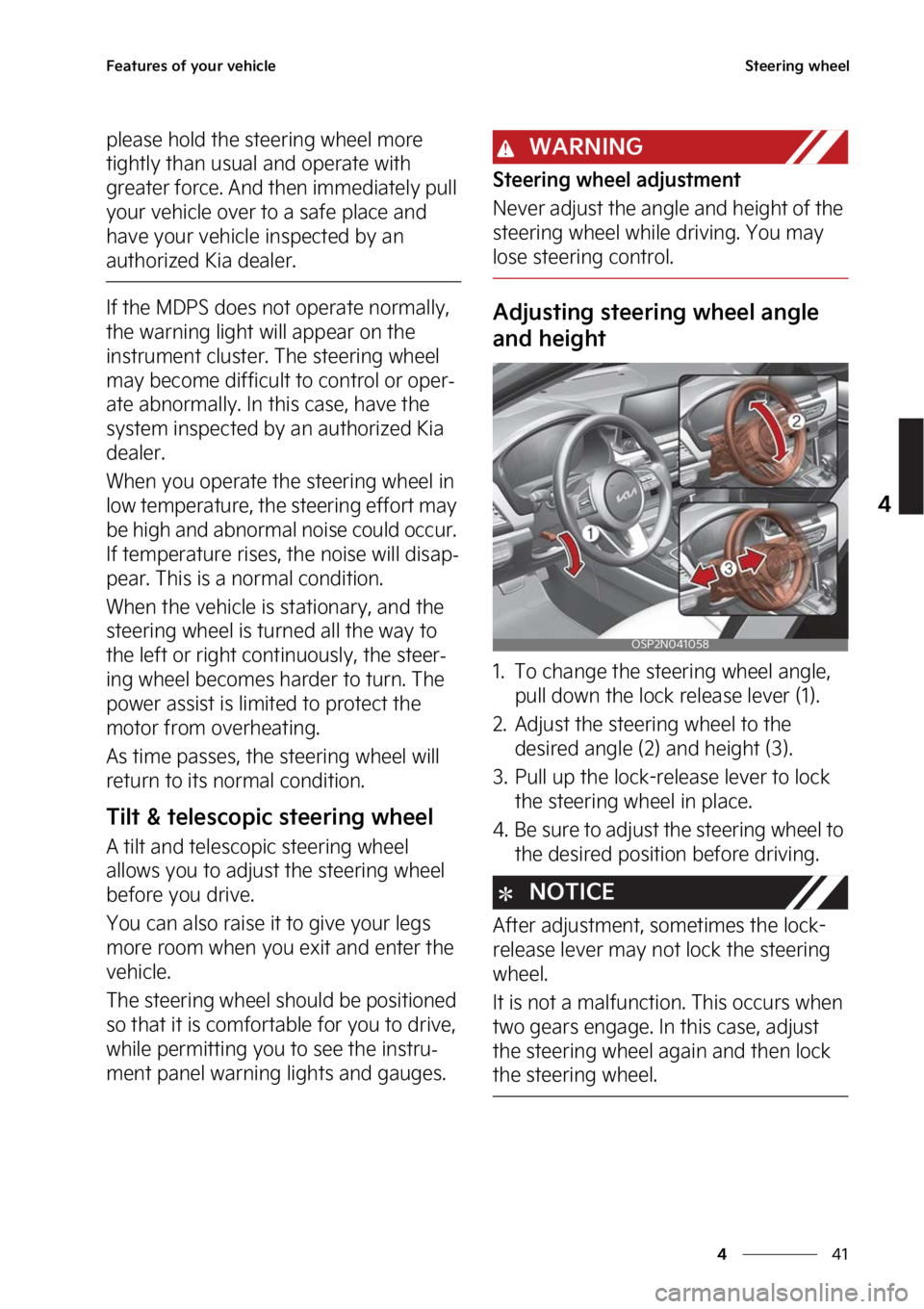 KIA SELTOS 2023  Owners Manual ��
�
�
��F�B�U�V�S�F�T��P�G��Z�P�V�S��W�F�I�J�D�M�F�4�U�F�F�S�J�O�H��X�I�F�F�M
�Q�M�F�B�T�F��I�P�M�E��U�I�F��T�U�F�F�S�J�O�H��X�I�F�F�M��N�P�S�F�
�U�J�H�I�U�M�Z��U�I�B�O��V�T�V�B�M��