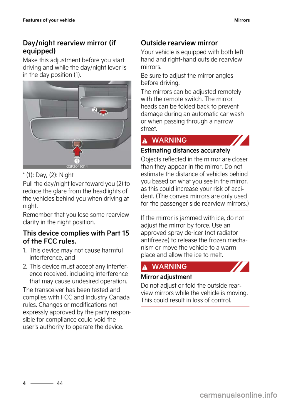 KIA SELTOS 2023  Owners Manual ��F�B�U�V�S�F�T��P�G��Z�P�V�S��W�F�I�J�D�M�F
��
�
�.�J�S�S�P�S�T
�%�B�Z��O�J�H�I�U��S�F�B�S�W�J�F�X��N�J�S�S�P�S��	�J�G�
�F�R�V�J�Q�Q�F�E�

�.�B�L�F��U�I�J�T��B�E�K�V�T�U�N�F�O�U ��C�F�