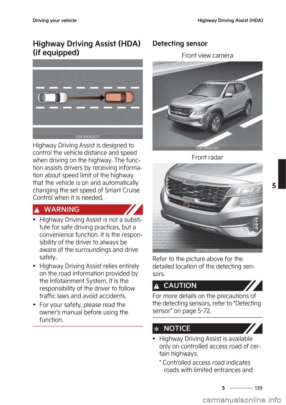 KIA SELTOS 2023  Owners Manual ���
�
�
�%�S�J�W�J�O�H��Z�P�V�S��W�F�I�J�D�M�F�)�J�H�I�X�B�Z��%�S�J�W�J�O�H��"�T�T�J�T�U��	�)�%�"�

�)�J�H�I�X�B�Z��%�S�J�W�J�O�H��"�T�T�J�T�U��	�)�%�"�
�
�	�J�G��F�R�V�J�Q�Q�F�E�

�)�J