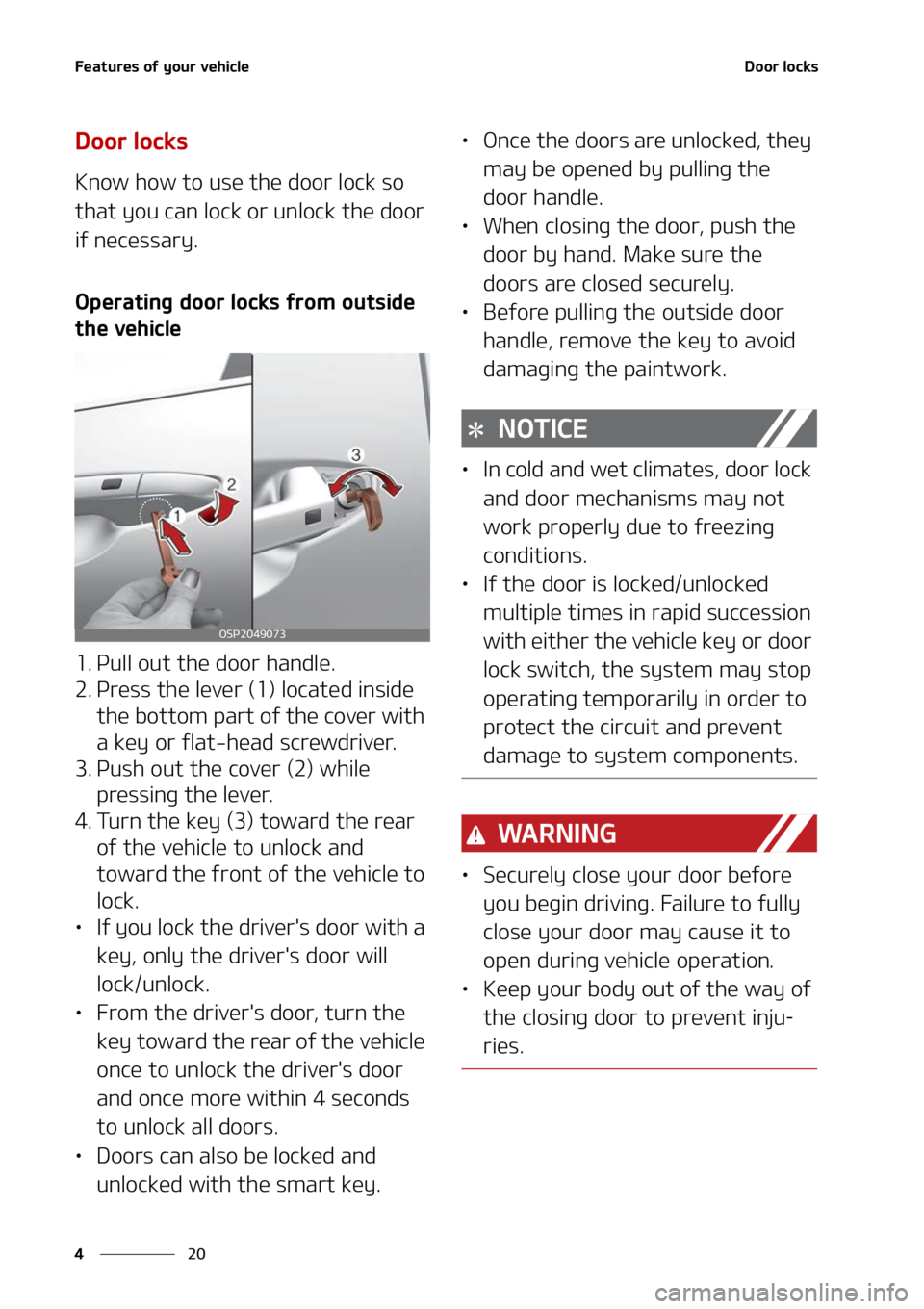 KIA SELTOS 2022  Owners Manual ��F�B�U�V�S�F�T��P�G��Z�P�V�S��W�F�I�J�D�M�F
��
�
�%�P�P�S��M�P�D�L�T
�%�P�P�S��M�P�D�L�T
�,�O�P�X��I�P�X��U�P��V�T�F��U�I�F��E�P�P�S��M�P�D�L��T�P�
�U�I�B�U��Z�P�V��D�B�O��M�P�D�L