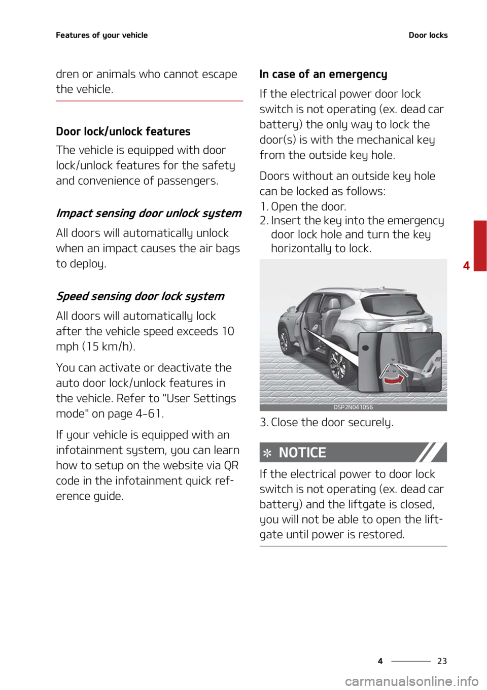 KIA SELTOS 2022  Owners Manual ��
�
�
��F�B�U�V�S�F�T��P�G��Z�P�V�S��W�F�I�J�D�M�F�%�P�P�S��M�P�D�L�T
�E�S�F�O��P�S��B�O�J�N�B�M�T��X�I�P��D�B�O�O�P�U��F�T�D�B�Q�F�
�U�I�F��W�F�I�J�D�M�F�
�%�P�P�S��M�P�D�L��V�O�M