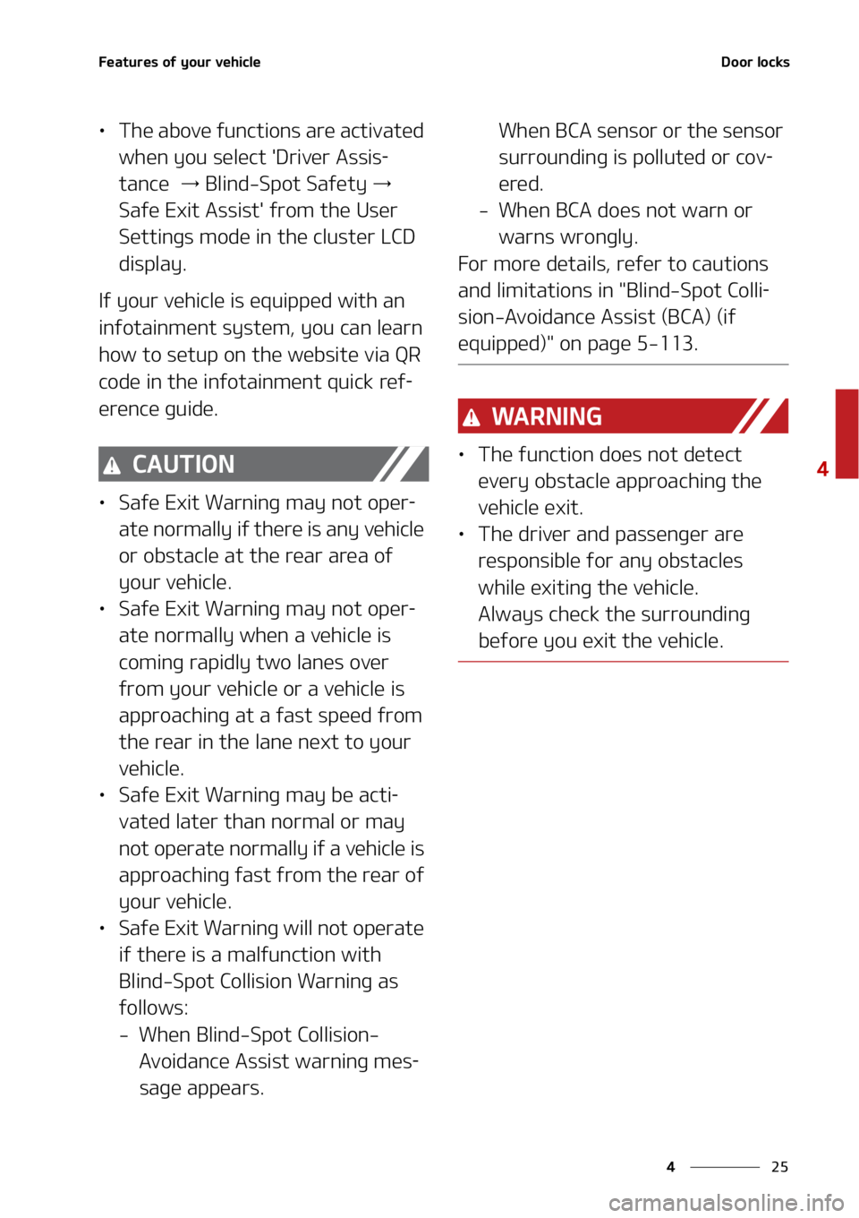 KIA SELTOS 2022  Owners Manual ��
�
�
��F�B�U�V�S�F�T��P�G��Z�P�V�S��W�F�I�J�D�M�F�%�P�P�S��M�P�D�L�T
LÜ�5�I�F��B�C�P�W�F��G�V�O�D�U�J�P�O�T��B�S�F��B�D�U�J�W�B�U�F�E�
�X�I�F�O��Z�P�V��T�F�M�F�D�U���%�S�J�W�F�S�