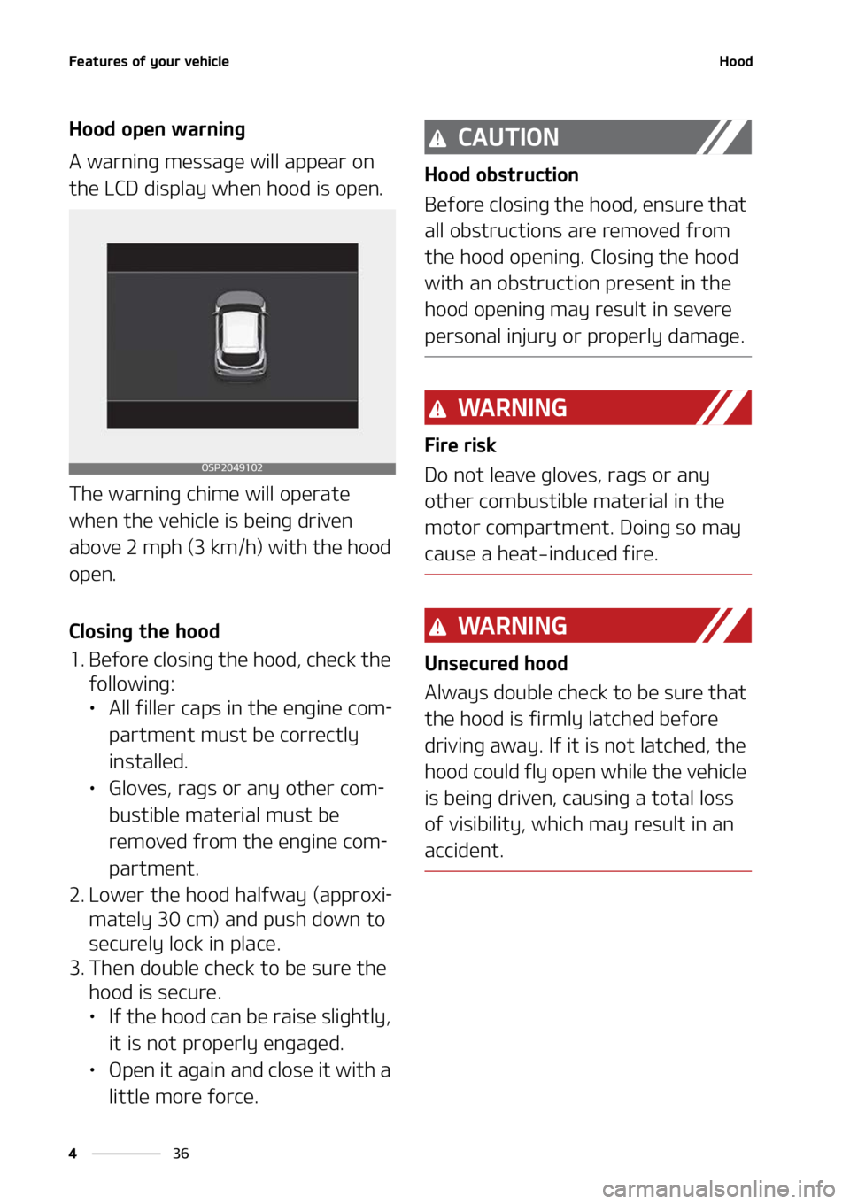 KIA SELTOS 2022  Owners Manual ��F�B�U�V�S�F�T��P�G��Z�P�V�S��W�F�I�J�D�M�F
��
�
�)�P�P�E
�)�P�P�E��P�Q�F�O��X�B�S�O�J�O�H
�"��X�B�S�O�J�O�H��N�F�T�T�B�H�F��X�J�M�M��B�Q�Q�F�B�S��P�O�
�U�I�F��-�$�%��E�J�T�Q�M�B�Z�