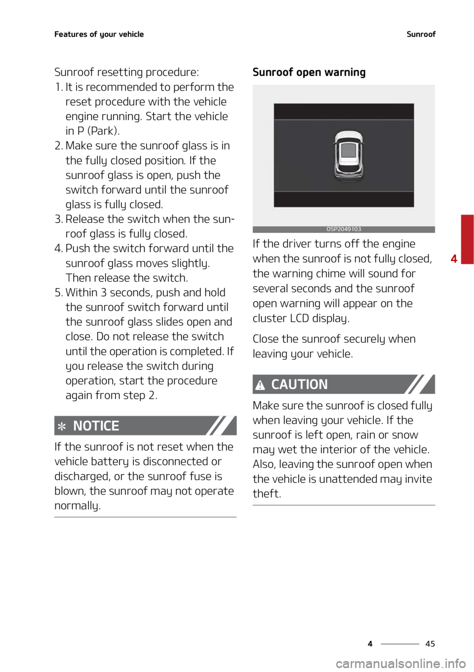 KIA SELTOS 2022  Owners Manual ��
�
�
��F�B�U�V�S�F�T��P�G��Z�P�V�S��W�F�I�J�D�M�F�4�V�O�S�P�P�G
�4�V�O�S�P�P�G��S�F�T�F�U�U�J�O�H��Q�S�P�D�F�E�V�S�F�
�� �*�U��J�T��S�F�D�P�N�N�F�O�E�F�E��U�P��Q�F�S�G�P�S�N��U�I�F