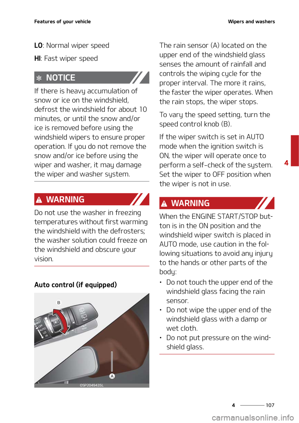KIA SELTOS 2022  Owners Manual ���
�
�
��F�B�U�V�S�F�T��P�G��Z�P�V�S��W�F�I�J�D�M�F�8�J�Q�F�S�T��B�O�E��X�B�T�I�F�S�T
�-�0���/�P�S�N�B�M��X�J�Q�F�S��T�Q�F�F�E
�)�* ����B�T�U��X�J�Q�F�S��T�Q�F�F�E
�/�0�5�*�$�&
�*