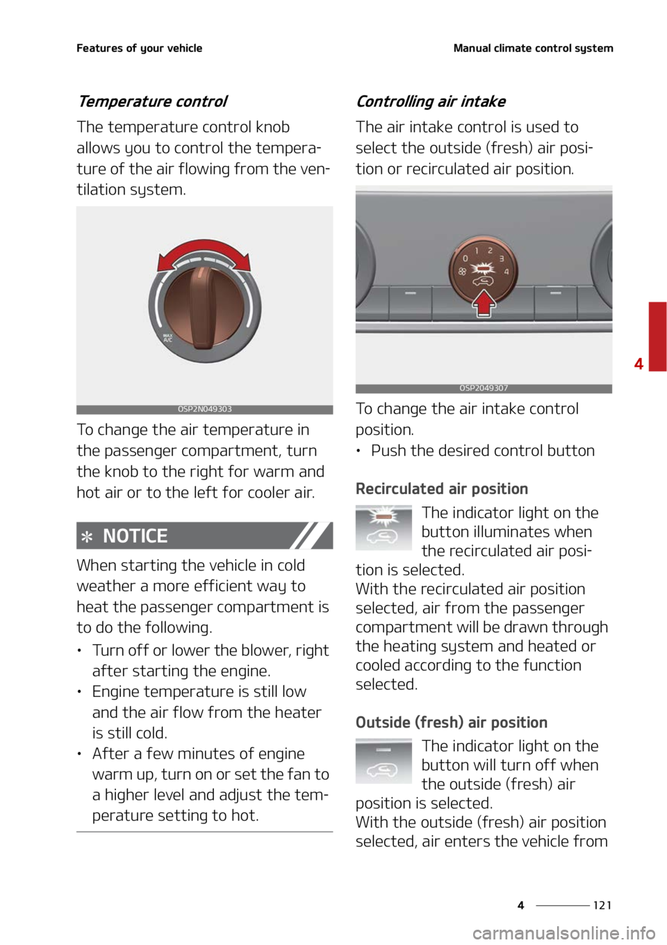 KIA SELTOS 2022  Owners Manual ���
�
�
��F�B�U�V�S�F�T��P�G��Z�P�V�S��W�F�I�J�D�M�F�.�B�O�V�B�M��D�M�J�N�B�U�F��D�P�O�U�S�P�M��T�Z�T�U�F�N
�5�F�N�Q�F�S�B�U�V�S�F��D�P�O�U�S�P�M
�5�I�F��U�F�N�Q�F�S�B�U�V�S�F��D�P�O�U�