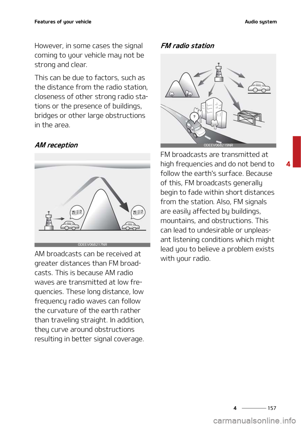 KIA SELTOS 2022  Owners Manual ���
�
�
��F�B�U�V�S�F�T��P�G��Z�P�V�S��W�F�I�J�D�M�F�"�V�E�J�P��T�Z�T�U�F�N
�)�P�X�F�W�F�S�
��J�O��T�P�N�F��D�B�T�F�T��U�I�F��T�J�H�O�B�M�
�D�P�N�J�O�H��U�P��Z�P�V�S��W�F�I�J�D�M�F�