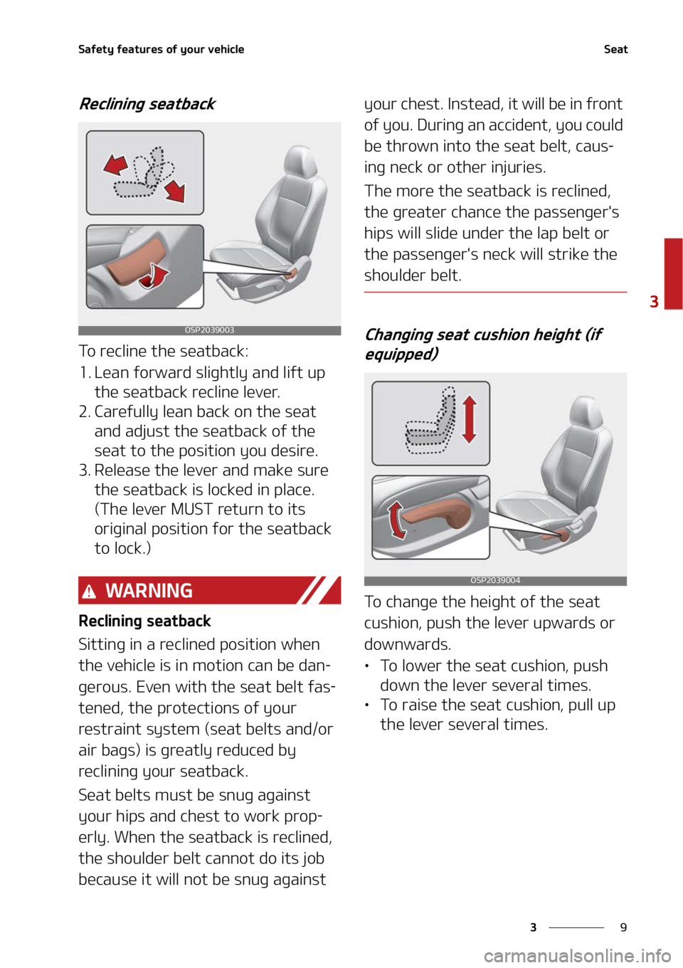 KIA SELTOS 2022 Owners Guide �
�
�
�4�B�G�F�U�Z��G�F�B�U�V�S�F�T��P�G��Z�P�V�S��W�F�I�J�D�M�F�4�F�B�U
�3�F�D�M�J�O�J�O�H��T�F�B�U�C�B�D�L
�5�P��S�F�D�M�J�O�F��U�I�F��T�F�B�U�C�B�D�L�
�� �-�F�B�O��G�P�S�X�B�S�E��T�