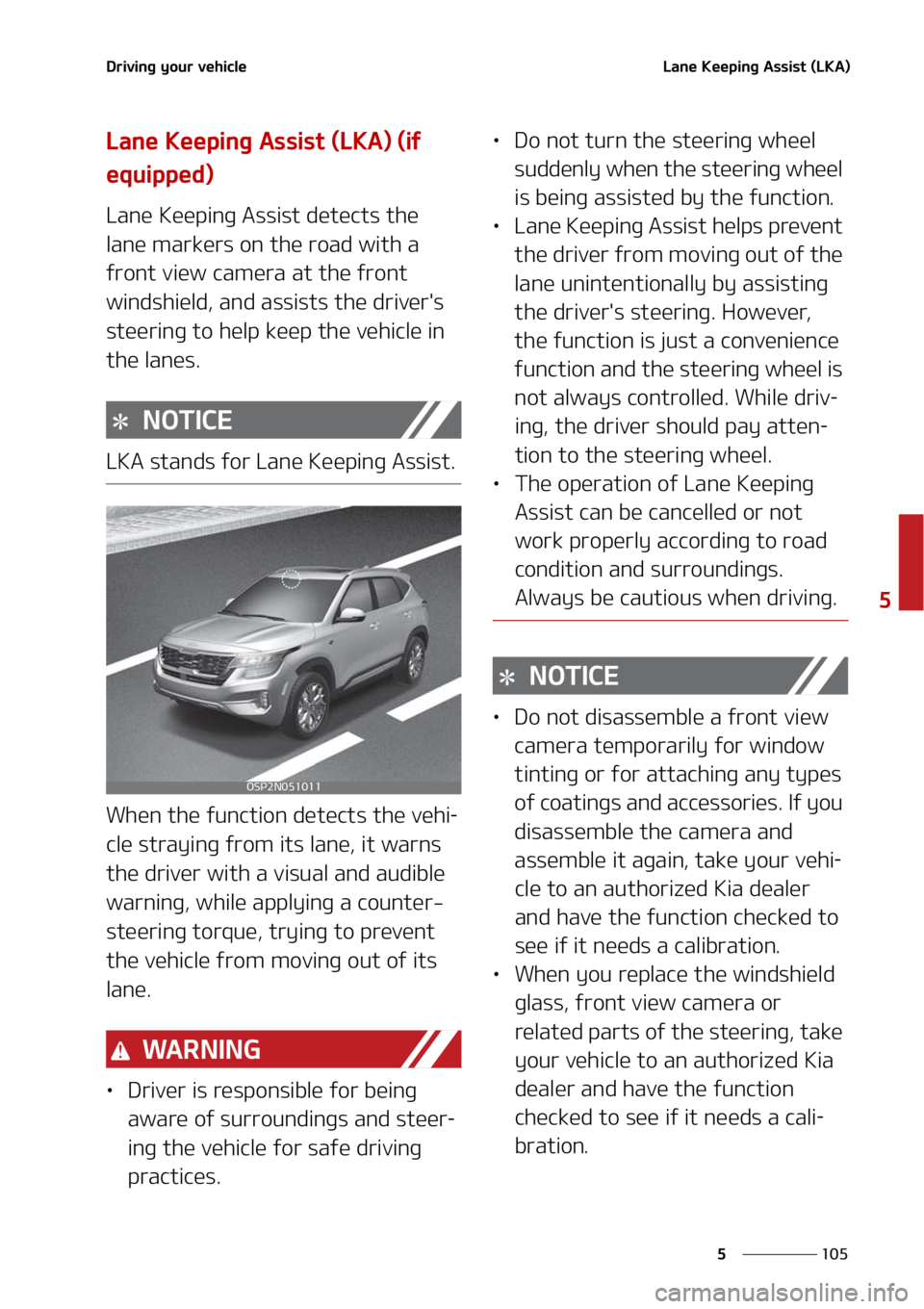 KIA SELTOS 2022  Owners Manual ���
�
�
�%�S�J�W�J�O�H��Z�P�V�S��W�F�I�J�D�M�F�-�B�O�F��,�F�F�Q�J�O�H��"�T�T�J�T�U��	�-�,�"�

�-�B�O�F��,�F�F�Q�J�O�H��"�T�T�J�T�U��	�-�,�"�
��	�J�G�
�F�R�V�J�Q�Q�F�E�

�-�B�O�F��,�F�F