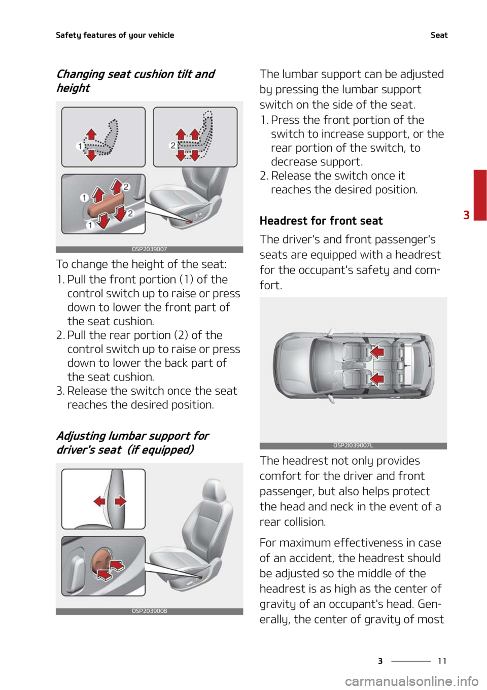KIA SELTOS 2022 Owners Guide ��
�
�
�4�B�G�F�U�Z��G�F�B�U�V�S�F�T��P�G��Z�P�V�S��W�F�I�J�D�M�F�4�F�B�U
�$�I�B�O�H�J�O�H��T�F�B�U��D�V�T�I�J�P�O��U�J�M�U��B�O�E�
�I�F�J�H�I�U
�5�P��D�I�B�O�H�F��U�I�F��I�F�J�H�I�U�