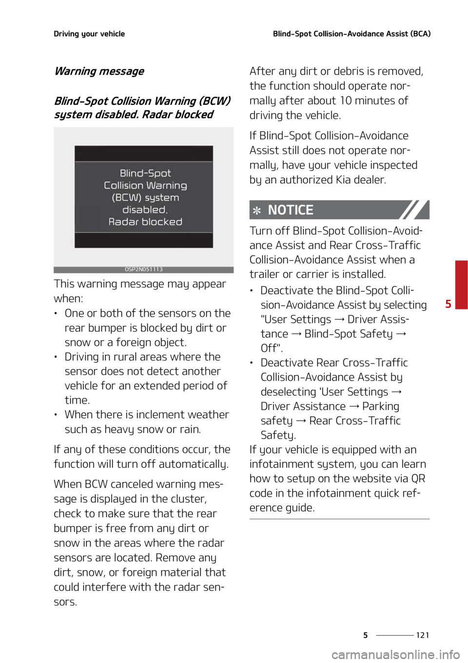 KIA SELTOS 2022  Owners Manual ���
�
�
�%�S�J�W�J�O�H��Z�P�V�S��W�F�I�J�D�M�F�#�M�J�O�E��4�Q�P�U��$�P�M�M�J�T�J�P�O��"�W�P�J�E�B�O�D�F��"�T�T�J�T�U��	�#�$�"�

�8�B�S�O�J�O�H��N�F�T�T�B�H�F�#�M�J�O�E��4�Q�P�U��$�P�M�M