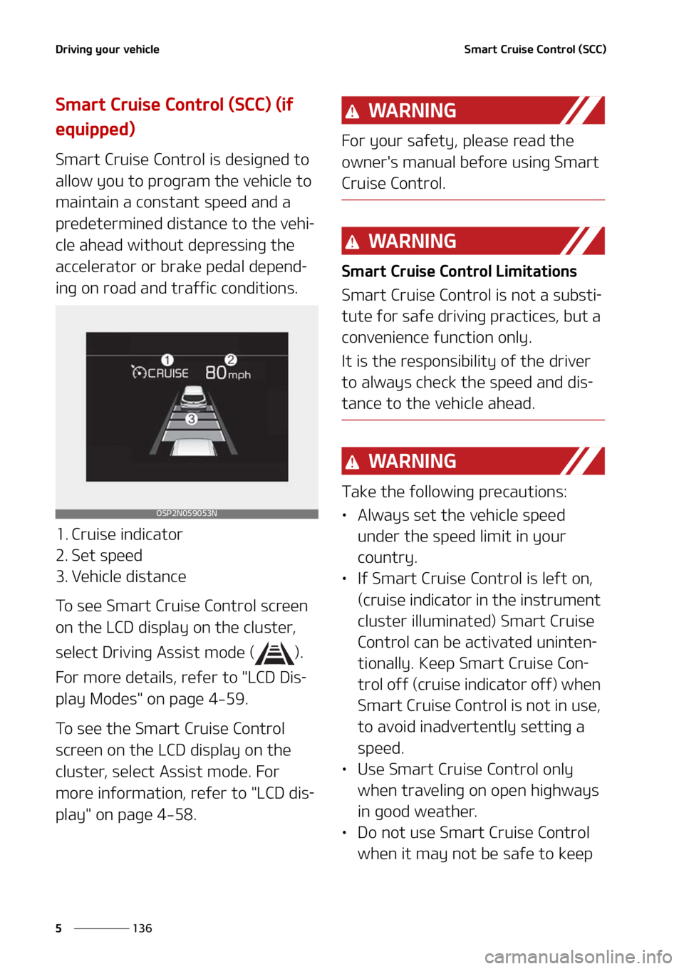 KIA SELTOS 2022  Owners Manual �%�S�J�W�J�O�H��Z�P�V�S��W�F�I�J�D�M�F
���
�
�4�N�B�S�U��$�S�V�J�T�F��$�P�O�U�S�P�M��	�4�$�$�

�4�N�B�S�U��$�S�V�J�T�F��$�P�O�U�S�P�M��	�4�$�$�
��	�J�G�
�F�R�V�J�Q�Q�F�E�

�4�N�B�S�U��$