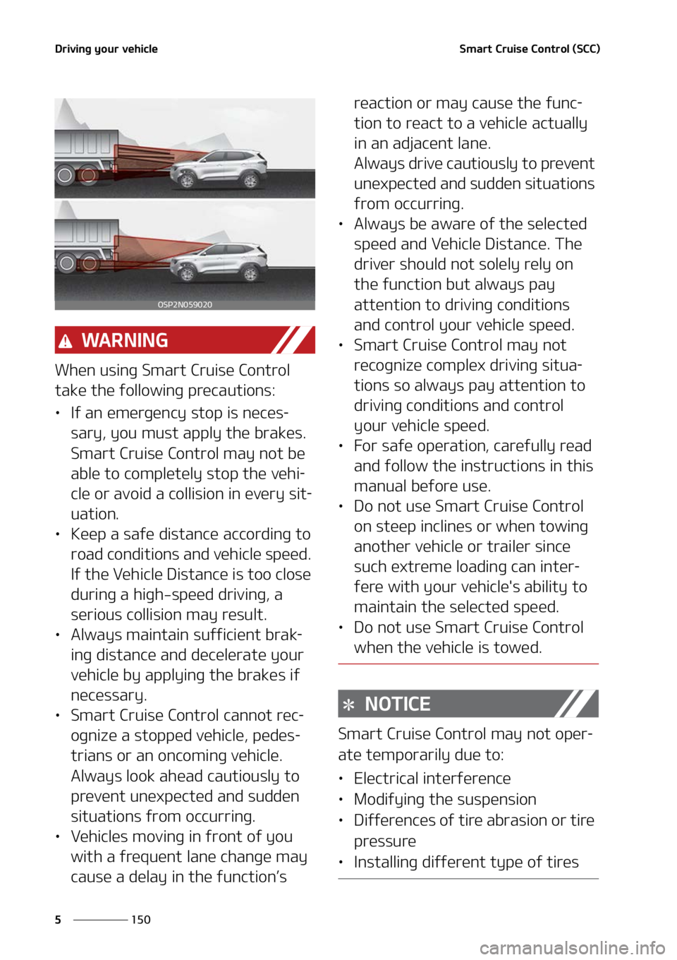 KIA SELTOS 2022  Owners Manual �%�S�J�W�J�O�H��Z�P�V�S��W�F�I�J�D�M�F
���
�
�4�N�B�S�U��$�S�V�J�T�F��$�P�O�U�S�P�M��	�4�$�$�

�8�" �3 �/ �* �/ �(
�8�I�F�O��V�T�J�O�H��4�N�B�S�U��$�S�V�J�T�F��$�P�O�U�S�P�M�
�U�B�L�F��