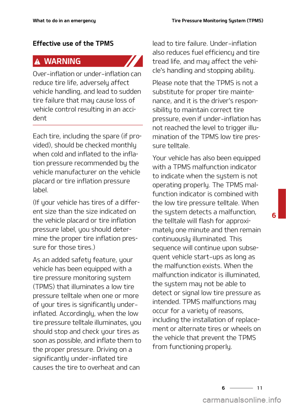 KIA SELTOS 2022  Owners Manual ��
�
�
�8�I�B�U��U�P��E�P��J�O��B�O��F�N�F�S�H�F�O�D�Z�5�J�S�F��1�S�F�T�T�V�S�F��.�P�O�J�U�P�S�J�O�H��4�Z�T�U�F�N��	�5�1�.�4�

�&�G�G�F�D�U�J�W�F��V�T�F��P�G��U�I�F��5�1�.�4
�8�" �3 �