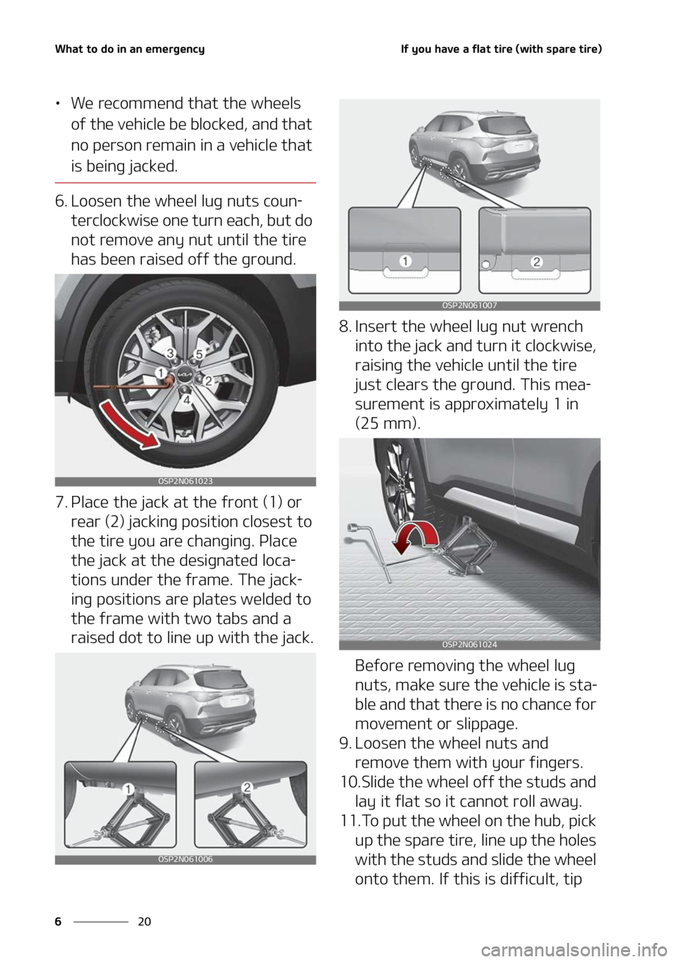 KIA SELTOS 2022  Owners Manual �8�I�B�U��U�P��E�P��J�O��B�O��F�N�F�S�H�F�O�D�Z
��
�
�*�G��Z�P�V��I�B�W�F��B��G�M�B�U��U�J�S�F��	�X�J�U�I��T�Q�B�S�F��U�J�S�F�

LÜ �8�F��S�F�D�P�N�N�F�O�E��U�I�B�U��U�I�F��X�I�F�F