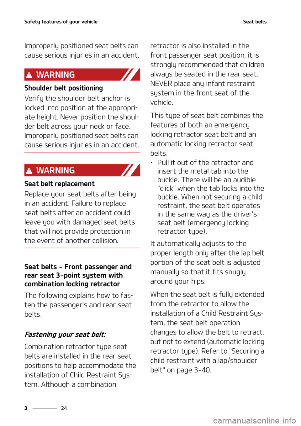 KIA SELTOS 2022 Service Manual �4�B�G�F�U�Z��G�F�B�U�V�S�F�T��P�G��Z�P�V�S��W�F�I�J�D�M�F
��
�
�4�F�B�U��C�F�M�U�T
�*�N�Q�S�P�Q�F�S�M�Z��Q�P�T�J�U�J�P�O�F�E��T�F�B�U��C�F�M�U�T��D�B�O�
�D�B�V�T�F��T�F�S�J�P�V�T��J�O�