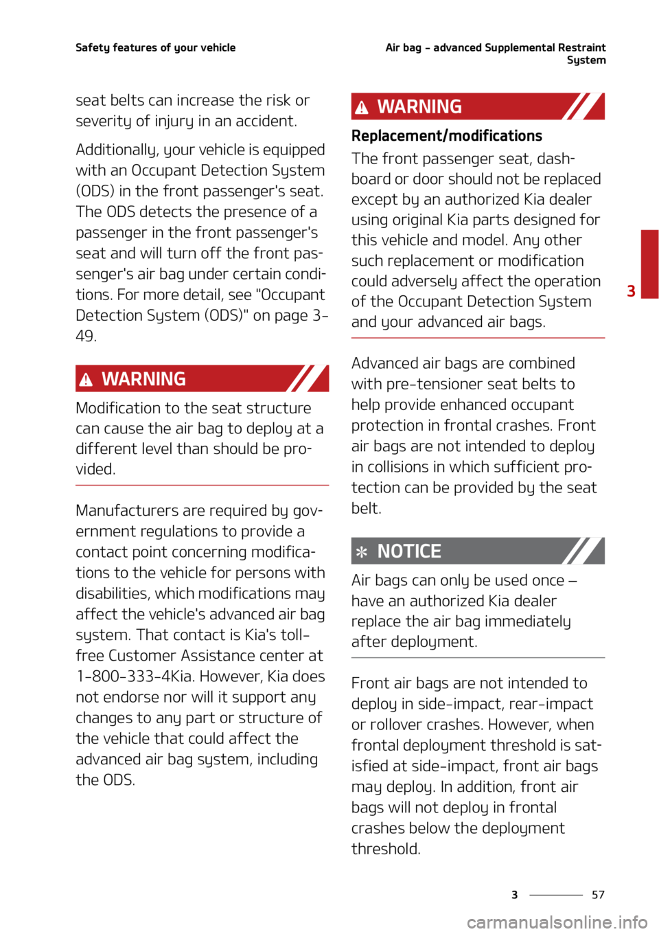 KIA SELTOS 2022 Manual Online ��
�
�
�4�B�G�F�U�Z��G�F�B�U�V�S�F�T��P�G��Z�P�V�S��W�F�I�J�D�M�F�"�J�S��C�B�H����B�E�W�B�O�D�F�E��4�V�Q�Q�M�F�N�F�O�U�B�M��3�F�T�U�S�B�J�O�U�4�Z�T�U�F�N
�T�F�B�U��C�F�M�U�T��D�B�O��J