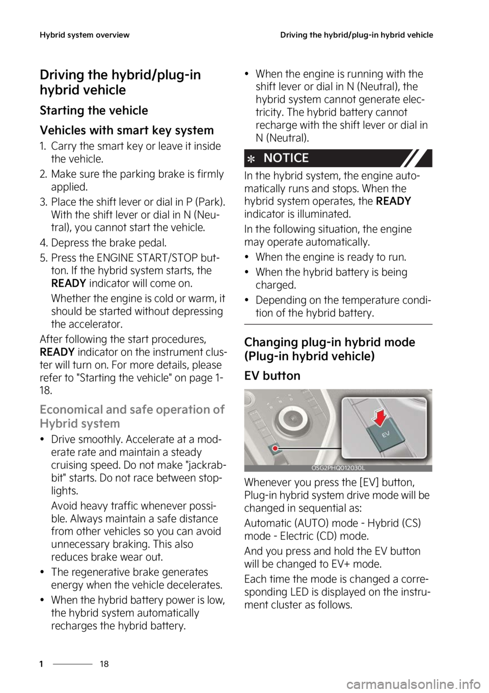 KIA NIRO PHEV 2023 Owners Manual �)�Z�C�S�J�E��T�Z�T�U�F�N��P�W�F�S�W�J�F�X
��
�
�%�S�J�W�J�O�H��U�I�F��I�Z�C�S�J�E��Q�M�V�H��J�O��I�Z�C�S�J�E��W�F�I�J�D�M�F
�%�S�J�W�J�O�H��U�I�F��I�Z�C�S�J�E��Q�M�V�H��J�O�
�I�Z�C�S�