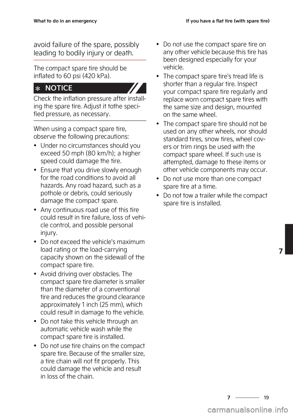 KIA NIRO PHEV 2023  Owners Manual ��
�
�
�8�I�B�U��U�P��E�P��J�O��B�O��F�N�F�S�H�F�O�D�Z�*�G��Z�P�V��I�B�W�F��B��G�M�B�U��U�J�S�F��	�X�J�U�I��T�Q�B�S�F��U�J�S�F�

�B�W�P�J�E��G�B�J�M�V�S�F��P�G��U�I�F��T�Q�B�S�F�
