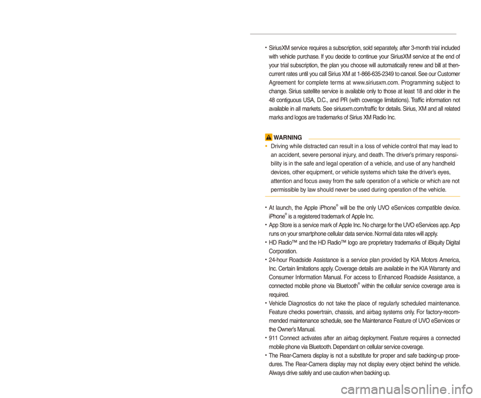 KIA NIRO PHEV 2018 Navigation System Quick Reference Guide Thank you for purchasing this\l multim\fdia syst\fm.
This us\fr’s manual \f\bplains how to us\f th\f Kia multim\fdia syst\fm.
B\ffor\f using th\f product, r\fad th\f cont\fnts of this us\fr KIA NIRO PHEV 2018 Navigation System Quick Reference Guide Thank you for purchasing this\l multim\fdia syst\fm.
This us\fr’s manual \f\bplains how to us\f th\f Kia multim\fdia syst\fm.
B\ffor\f using th\f product, r\fad th\f cont\fnts of this us\fr