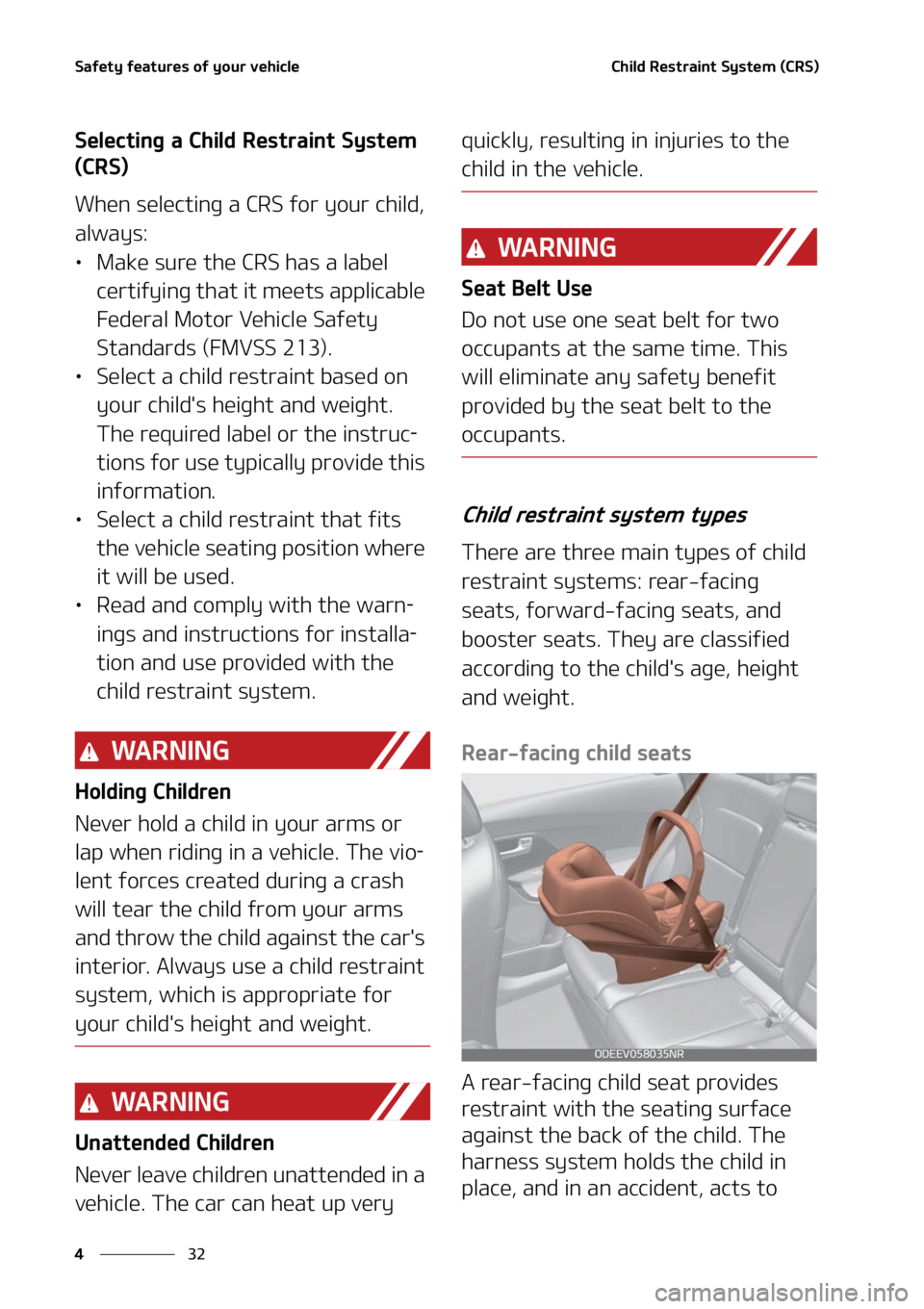 KIA NIRO EV 2022  Owners Manual �4�B�G�F�U�Z��G�F�B�U�V�S�F�T��P�G��Z�P�V�S��W�F�I�J�D�M�F
��
�
�$�I�J�M�E��3�F�T�U�S�B�J�O�U��4�Z�T�U�F�N��	�$�3�4�

�4�F�M�F�D�U�J�O�H��B��$�I�J�M�E��3�F�T�U�S�B�J�O�U��4�Z�T�U�F�N�
�