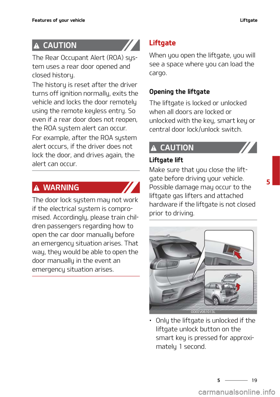 KIA NIRO EV 2022  Owners Manual ��
�
�
��F�B�U�V�S�F�T��P�G��Z�P�V�S��W�F�I�J�D�M�F�-�J�G�U�H�B�U�F
�$�"�6�5�*�0�/
�5�I�F��3�F�B�S��0�D�D�V�Q�B�O�U��"�M�F�S�U��	�3�0�"�
��T�Z�T-
�U�F�N��V�T�F�T��B��S�F�B�S��E�P�P�S�