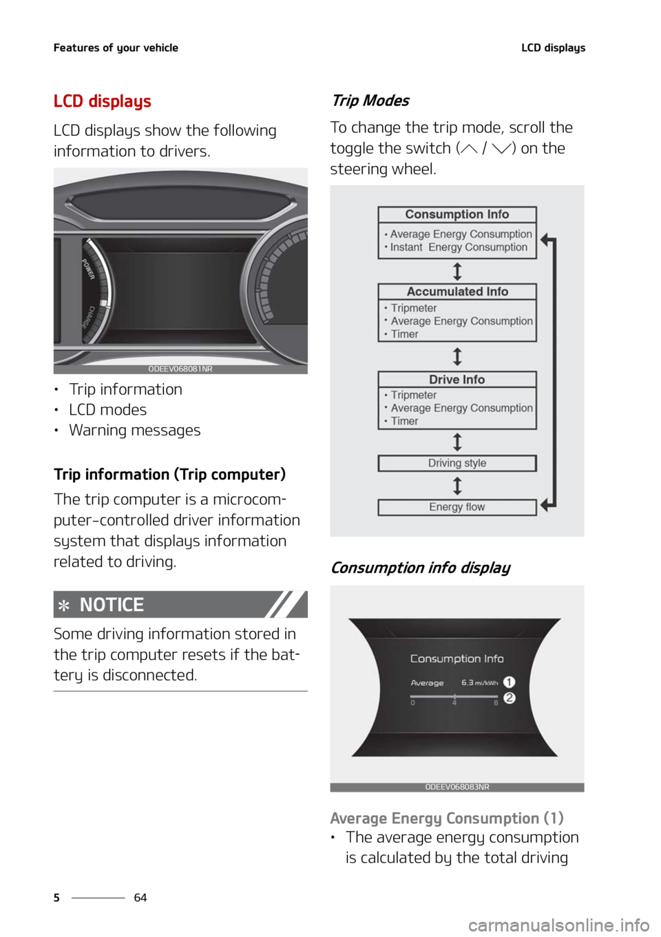KIA NIRO EV 2022  Owners Manual ��F�B�U�V�S�F�T��P�G��Z�P�V�S��W�F�I�J�D�M�F
��
�
�-�$�%��E�J�T�Q�M�B�Z�T
�-�$�%��E�J�T�Q�M�B�Z�T
�-�$�%��E�J�T�Q�M�B�Z�T��T�I�P�X��U�I�F��G�P�M�M�P�X�J�O�H�
�J�O�G�P�S�N�B�U�J�P�O��U�P