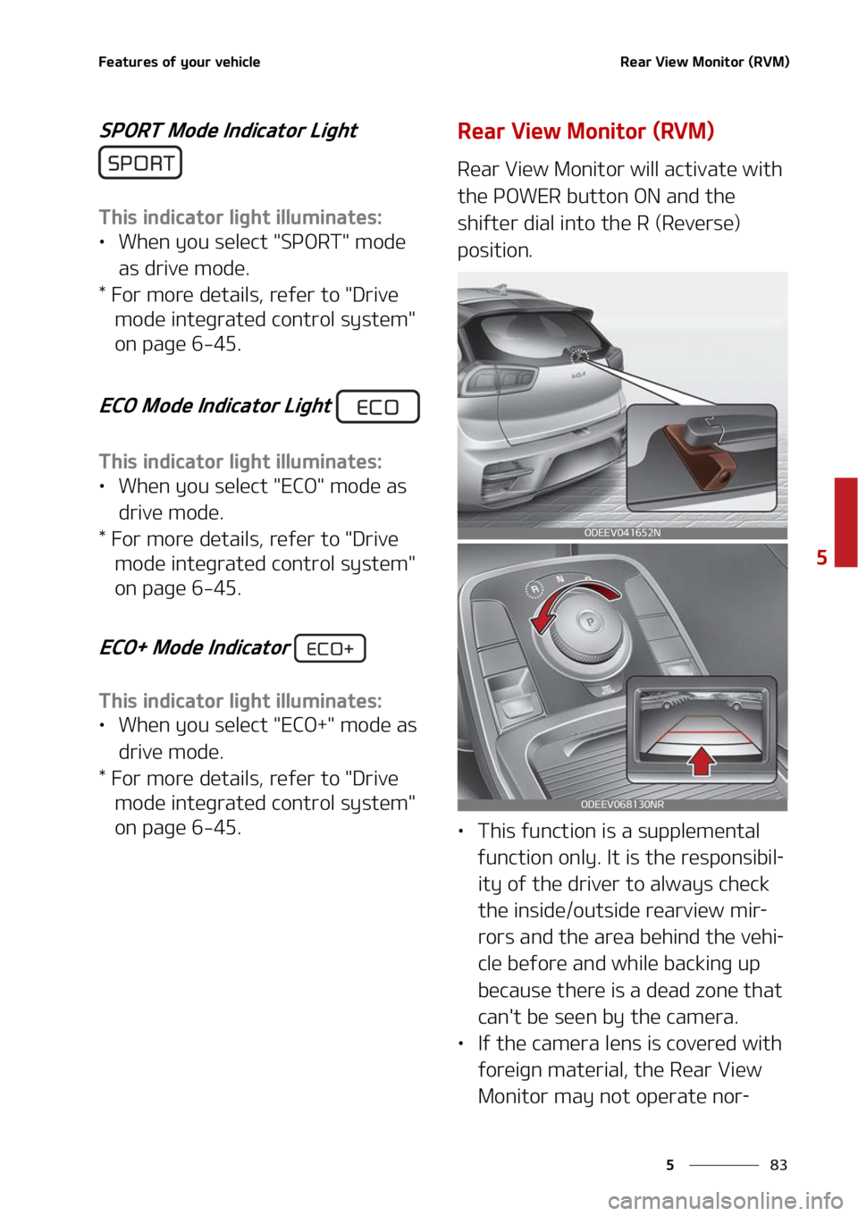 KIA NIRO EV 2022  Owners Manual ��
�
�
��F�B�U�V�S�F�T��P�G��Z�P�V�S��W�F�I�J�D�M�F�3�F�B�S��7�J�F�X��.�P�O�J�U�P�S��	�3�7�.�

�4�1�0�3�5��.�P�E�F��*�O�E�J�D�B�U�P�S��-�J�H�I�U�
�5�I�J�T��J�O�E�J�D�B�U�P�S��M�J�H�I�