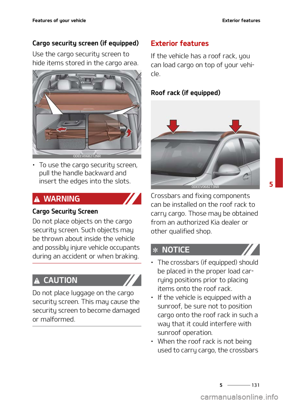 KIA NIRO EV 2022  Owners Manual ���
�
�
��F�B�U�V�S�F�T��P�G��Z�P�V�S��W�F�I�J�D�M�F�&�Y�U�F�S�J�P�S��G�F�B�U�V�S�F�T
�$�B�S�H�P��T�F�D�V�S�J�U�Z��T�D�S�F�F�O��	�J�G��F�R�V�J�Q�Q�F�E�

�6�T�F��U�I�F��D�B�S�H�P��T�F�