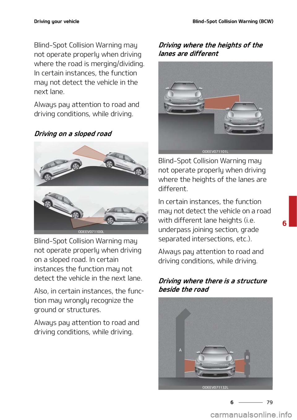 KIA NIRO EV 2022  Owners Manual ��
�
�
�%�S�J�W�J�O�H��Z�P�V�S��W�F�I�J�D�M�F�#�M�J�O�E��4�Q�P�U��$�P�M�M�J�T�J�P�O��8�B�S�O�J�O�H��	�#�$�8�

�#�M�J�O�E��4�Q�P�U��$�P�M�M�J�T�J�P�O��8�B�S�O�J�O�H��N�B�Z�
�O�P�U��P�Q�