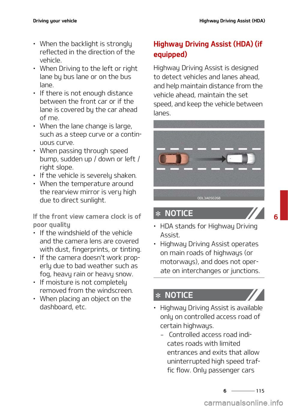 KIA NIRO EV 2022  Owners Manual ���
�
�
�%�S�J�W�J�O�H��Z�P�V�S��W�F�I�J�D�M�F�)�J�H�I�X�B�Z��%�S�J�W�J�O�H��"�T�T�J�T�U��	�)�%�"�

LÜ�8�I�F�O��U�I�F��C�B�D�L�M�J�H�I�U��J�T��T�U�S�P�O�H�M�Z�
�S�F�G�M�F�D�U�F�E��J�O