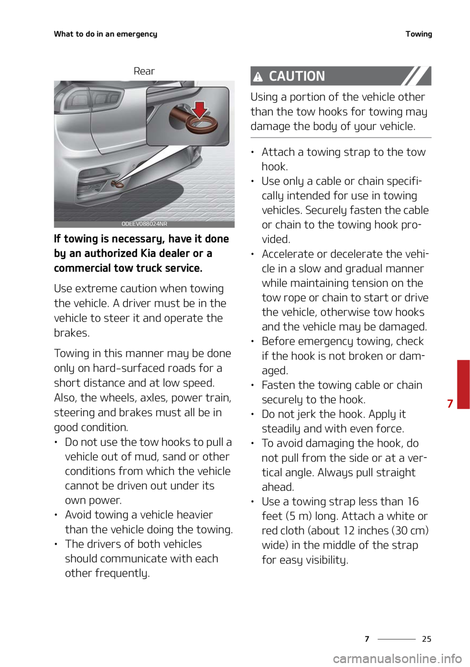 KIA NIRO EV 2022  Owners Manual ��
�
�
�8�I�B�U��U�P��E�P��J�O��B�O��F�N�F�S�H�F�O�D�Z�5�P�X�J�O�H
�3�F�B�S
�*�G��U�P�X�J�O�H��J�T��O�F�D�F�T�T�B�S�Z�
��I�B�W�F��J�U��E�P�O�F�
�C�Z��B�O��B�V�U�I�P�S�J�[�F�E��,�J�B