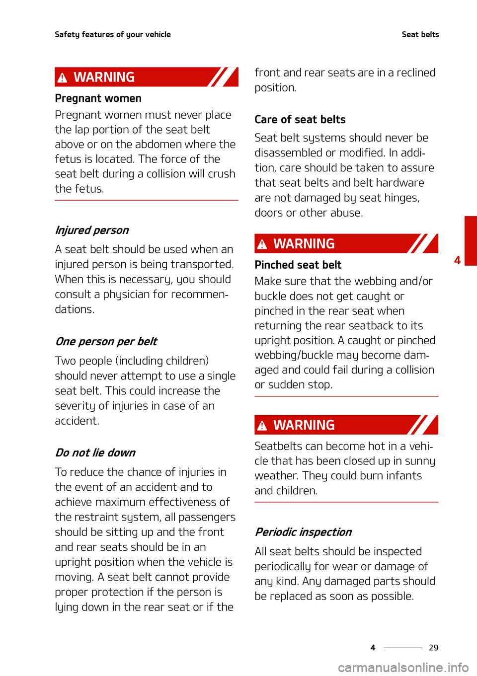 KIA NIRO EV 2021  Owners Manual ��
�
�
�4�B�G�F�U�Z��G�F�B�U�V�S�F�T��P�G��Z�P�V�S��W�F�I�J�D�M�F�4�F�B�U��C�F�M�U�T
�8�" �3 �/ �* �/ �(
�1�S�F�H�O�B�O�U��X�P�N�F�O
�1�S�F�H�O�B�O�U��X�P�N�F�O��N�V�T�U��O�F�W�F�S��Q�M�