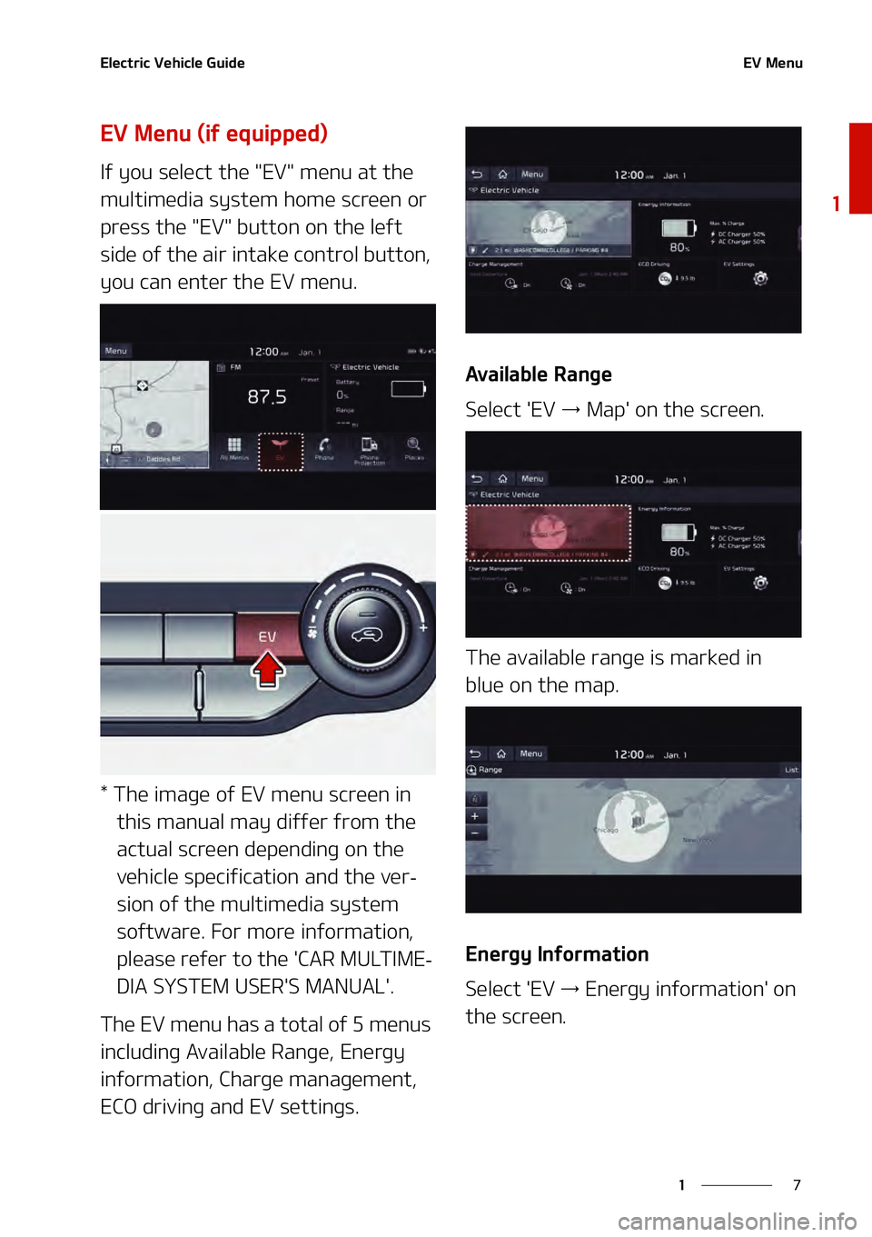 KIA NIRO EV 2021 User Guide �
�
�
�&�M�F�D�U�S�J�D��7�F�I�J�D�M�F��(�V�J�E�F�&�7��.�F�O�V
�&�7��.�F�O�V��	�J�G��F�R�V�J�Q�Q�F�E�

�*�G��Z�P�V��T�F�M�F�D�U��U�I�F���&�7���N�F�O�V��B�U��U�I�F�
�N�V�M�U�J�N�F�E�J
