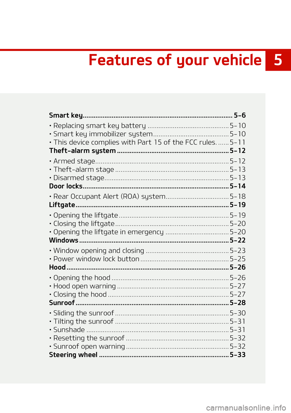 KIA NIRO EV 2021  Owners Manual �
��F�B�U�V�S�F�T��P�G��Z�P�V�S��W�F�I�J�D�M�F
��F�B�U�V�S�F�T��P�G��Z�P�V�S��W�F�I�J�D�M�F�4�N�B�S�U��L�F�Z�����������������������������������������