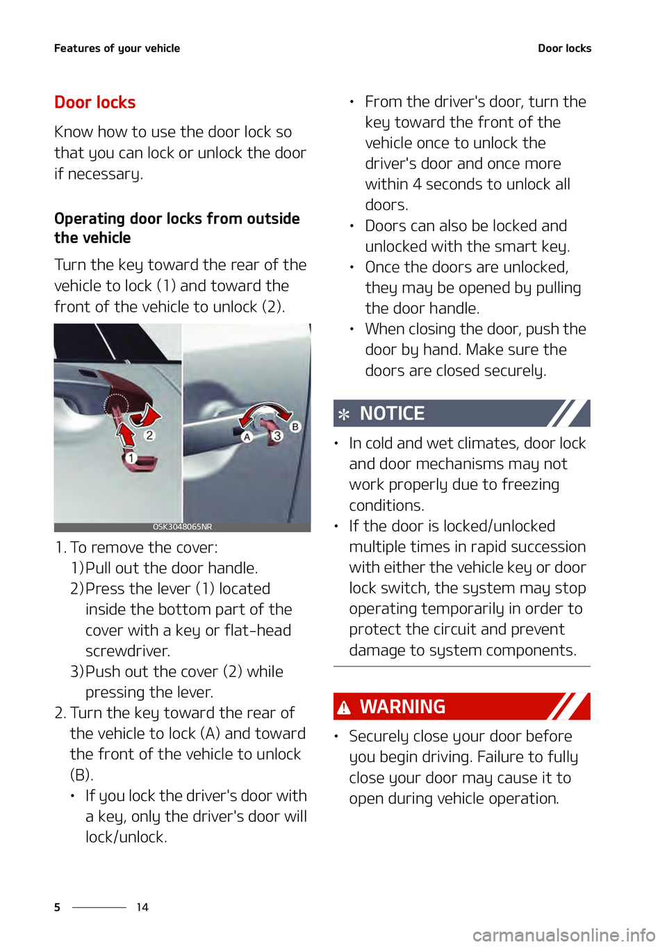 KIA NIRO EV 2021  Owners Manual ��F�B�U�V�S�F�T��P�G��Z�P�V�S��W�F�I�J�D�M�F
��
�
�%�P�P�S��M�P�D�L�T
�%�P�P�S��M�P�D�L�T
�,�O�P�X��I�P�X��U�P��V�T�F��U�I�F��E�P�P�S��M�P�D�L��T�P�
�U�I�B�U��Z�P�V��D�B�O��M�P�D�L