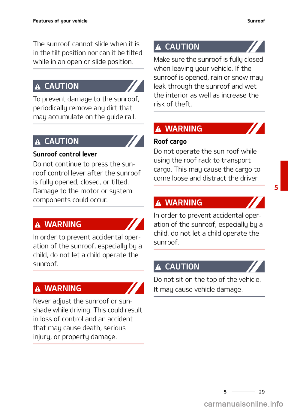 KIA NIRO EV 2021  Owners Manual ��
�
�
��F�B�U�V�S�F�T��P�G��Z�P�V�S��W�F�I�J�D�M�F�4�V�O�S�P�P�G
�5�I�F��T�V�O�S�P�P�G��D�B�O�O�P�U��T�M�J�E�F��X�I�F�O��J�U��J�T�
�J�O��U�I�F��U�J�M�U��Q�P�T�J�U�J�P�O��O�P�S��D�