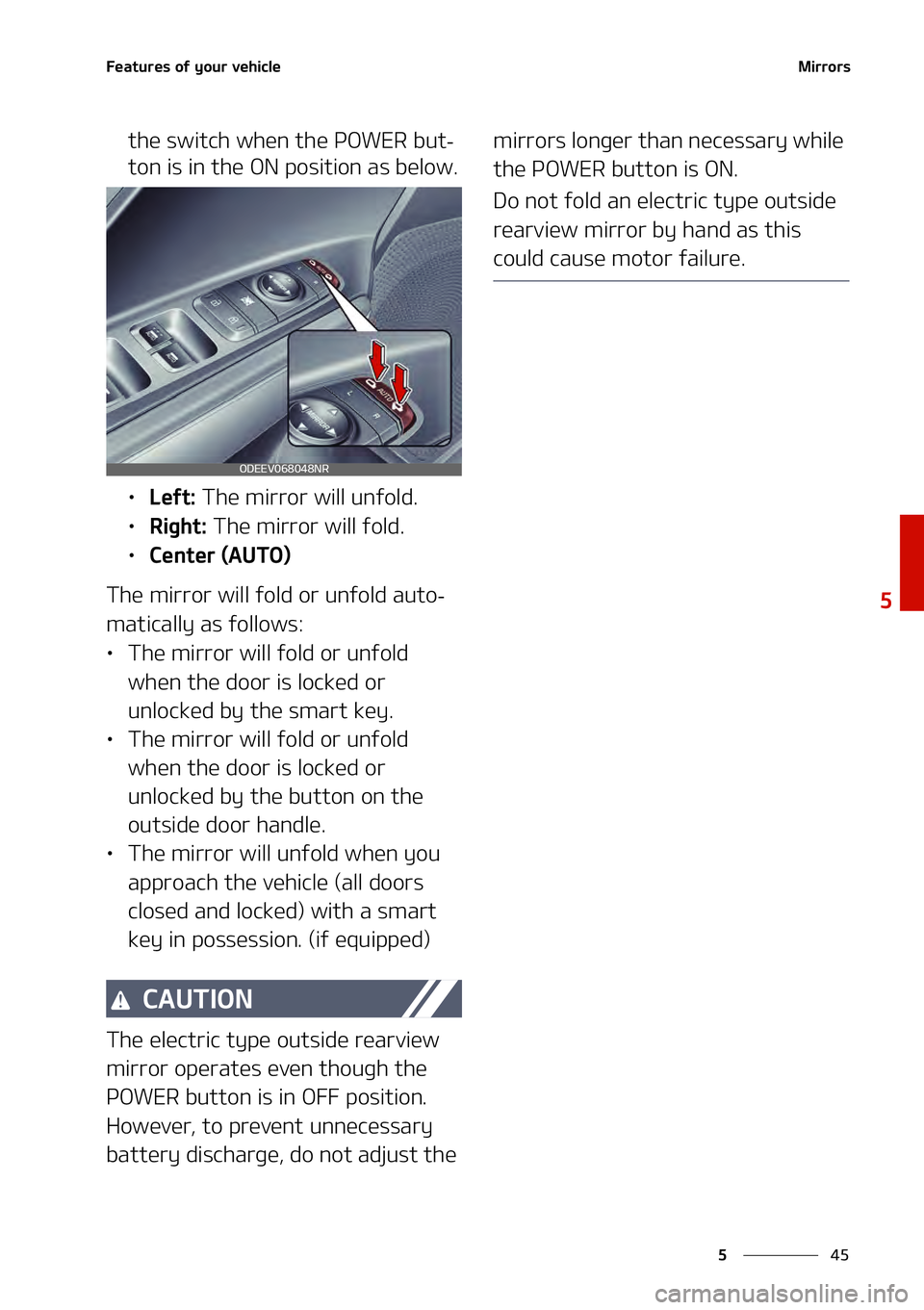 KIA NIRO EV 2021  Owners Manual ��
�
�
��F�B�U�V�S�F�T��P�G��Z�P�V�S��W�F�I�J�D�M�F�.�J�S�S�P�S�T
�U�I�F��T�X�J�U�D�I��X�I�F�O��U�I�F��1�0�8�&�3��C�V�U-
�U�P�O��J�T��J�O��U�I�F��0�/��Q�P�T�J�U�J�P�O��B�T��C�F�M�P