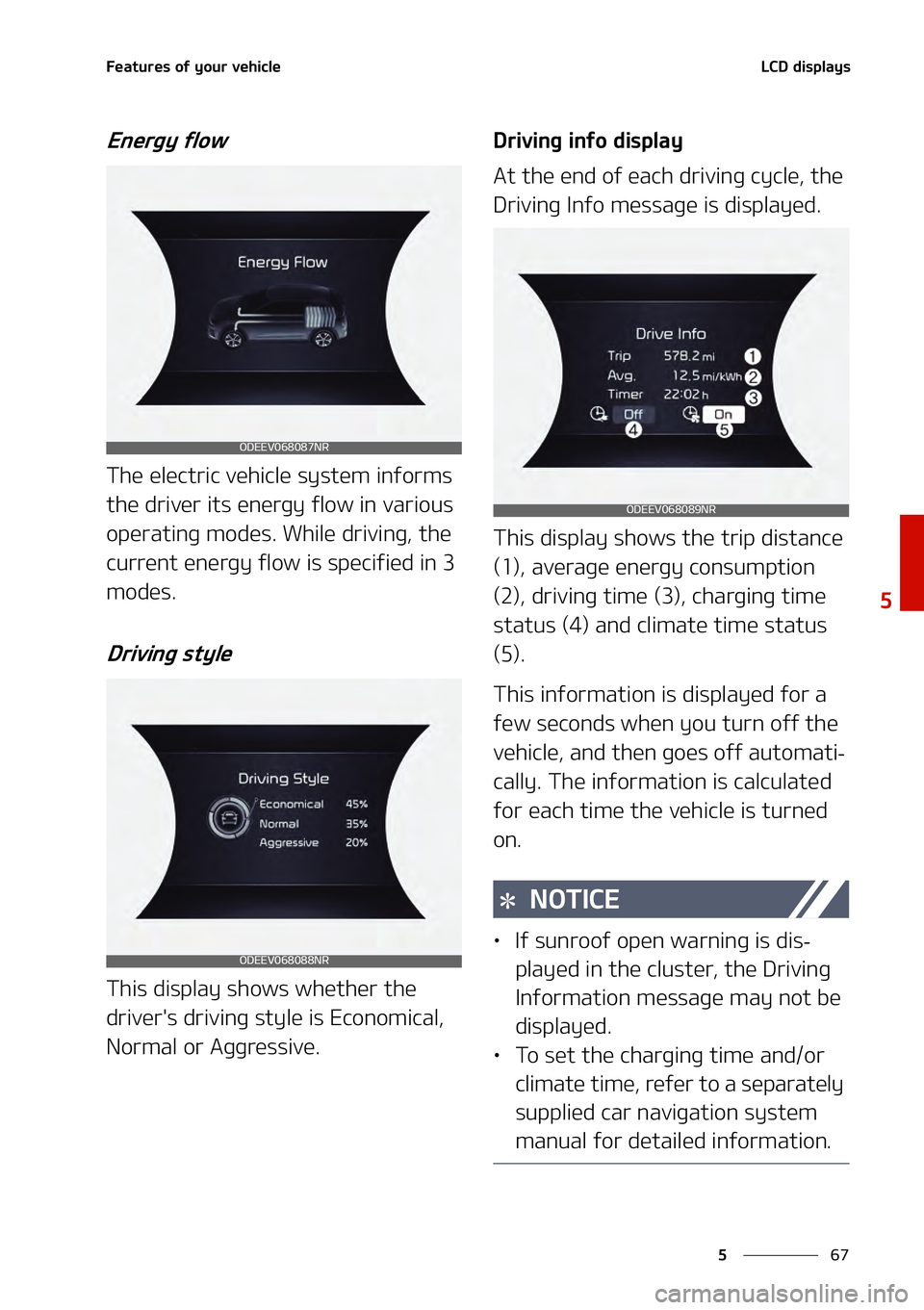 KIA NIRO EV 2021  Owners Manual ��
�
�
��F�B�U�V�S�F�T��P�G��Z�P�V�S��W�F�I�J�D�M�F�-�$�%��E�J�T�Q�M�B�Z�T
�&�O�F�S�H�Z��G�M�P�X
�5�I�F��F�M�F�D�U�S�J�D��W�F�I�J�D�M�F��T�Z�T�U�F�N��J�O�G�P�S�N�T�
�U�I�F��E�S�J�W�F�S