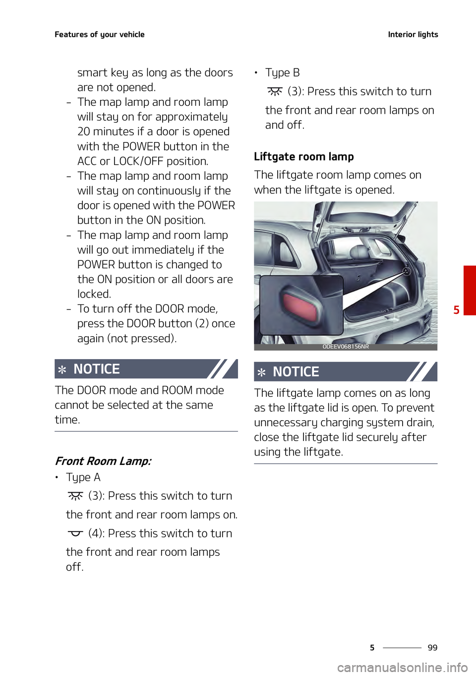 KIA NIRO EV 2021  Owners Manual ��
�
�
��F�B�U�V�S�F�T��P�G��Z�P�V�S��W�F�I�J�D�M�F�*�O�U�F�S�J�P�S��M�J�H�I�U�T
�T�N�B�S�U��L�F�Z��B�T��M�P�O�H��B�T��U�I�F��E�P�P�S�T�
�B�S�F��O�P�U��P�Q�F�O�F�E�
� �5�I�F��N�B�