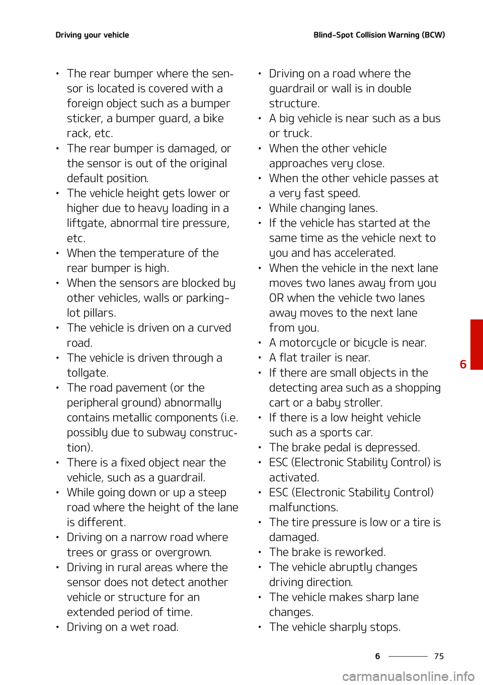 KIA NIRO EV 2021  Owners Manual ��
�
�
�%�S�J�W�J�O�H��Z�P�V�S��W�F�I�J�D�M�F�#�M�J�O�E��4�Q�P�U��$�P�M�M�J�T�J�P�O��8�B�S�O�J�O�H��	�#�$�8�

LÜ�5�I�F��S�F�B�S��C�V�N�Q�F�S��X�I�F�S�F��U�I�F��T�F�O-
�T�P�S��J�T��M�