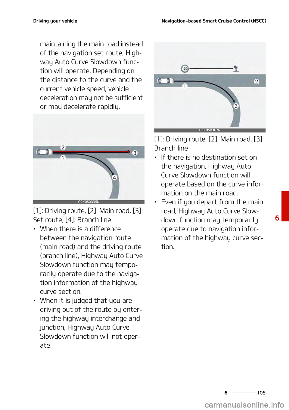 KIA NIRO EV 2021  Owners Manual ���
�
�
�%�S�J�W�J�O�H��Z�P�V�S��W�F�I�J�D�M�F�/�B�W�J�H�B�U�J�P�O��C�B�T�F�E��4�N�B�S�U��$�S�V�J�T�F��$�P�O�U�S�P�M��	�/�4�$�$�

�N�B�J�O�U�B�J�O�J�O�H��U�I�F��N�B�J�O��S�P�B�E��J�O�T