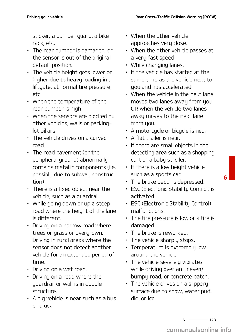 KIA NIRO EV 2021  Owners Manual ���
�
�
�%�S�J�W�J�O�H��Z�P�V�S��W�F�I�J�D�M�F�3�F�B�S��$�S�P�T�T��5�S�B�G�G�J�D��$�P�M�M�J�T�J�P�O��8�B�S�O�J�O�H��	�3�$�$�8�

�T�U�J�D�L�F�S�
��B��C�V�N�Q�F�S��H�V�B�S�E�
��B��C�J�L