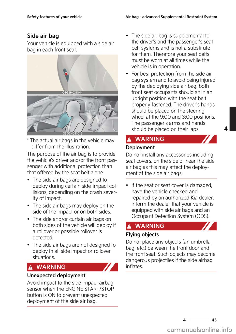 KIA NIRO 2023  Owners Manual ��
�
�
�4�B�G�F�U�Z��G�F�B�U�V�S�F�T��P�G��Z�P�V�S��W�F�I�J�D�M�F�"�J�S��C�B�H����B�E�W�B�O�D�F�E��4�V�Q�Q�M�F�N�F�O�U�B�M��3�F�T�U�S�B�J�O�U��4�Z�T�U�F�N
�4�J�E�F��B�J�S��C�B�H
�:�P�